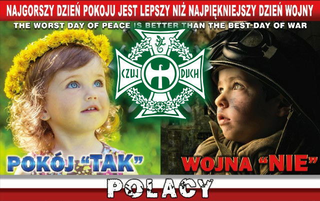 NZHP: wojna - NIE